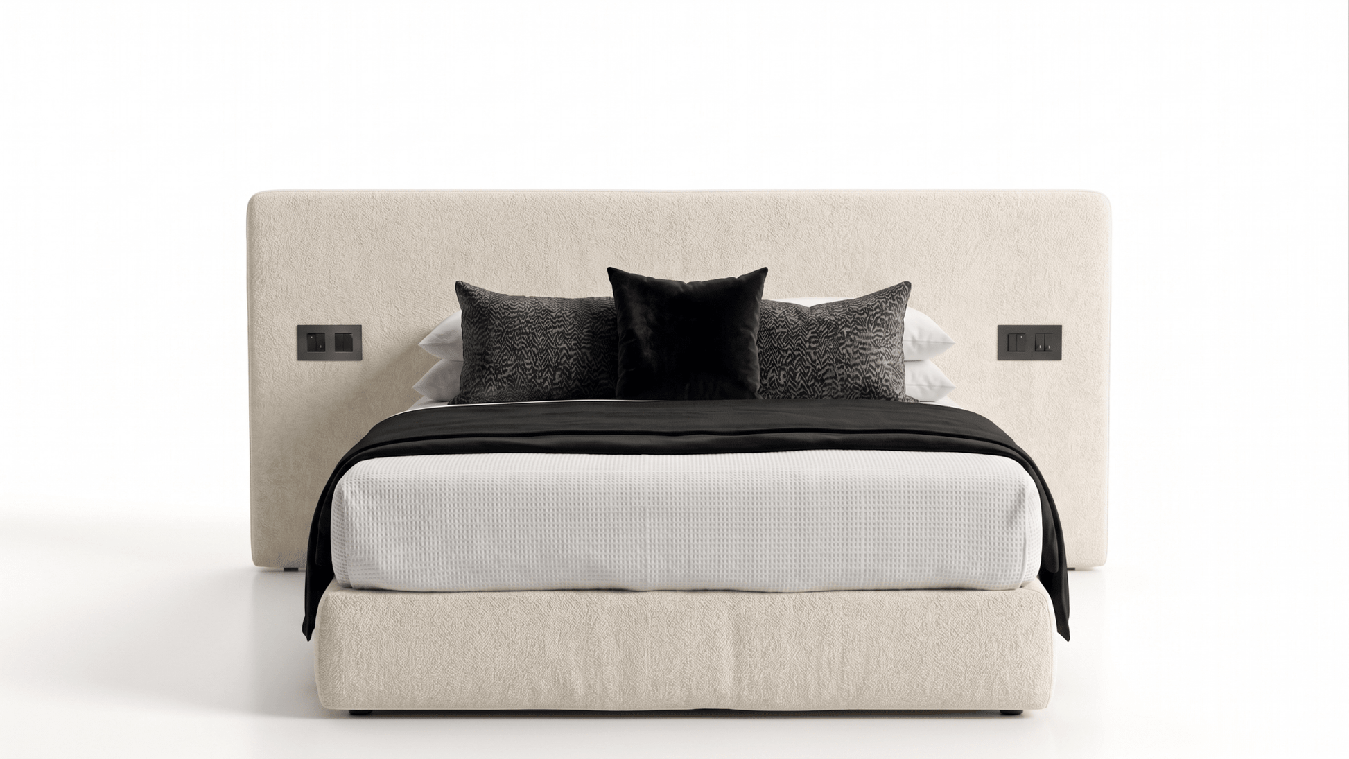 Aspi Bed - Ideal Furniture ES