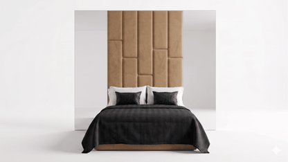 Alaska Bed - Ideal Furniture ES