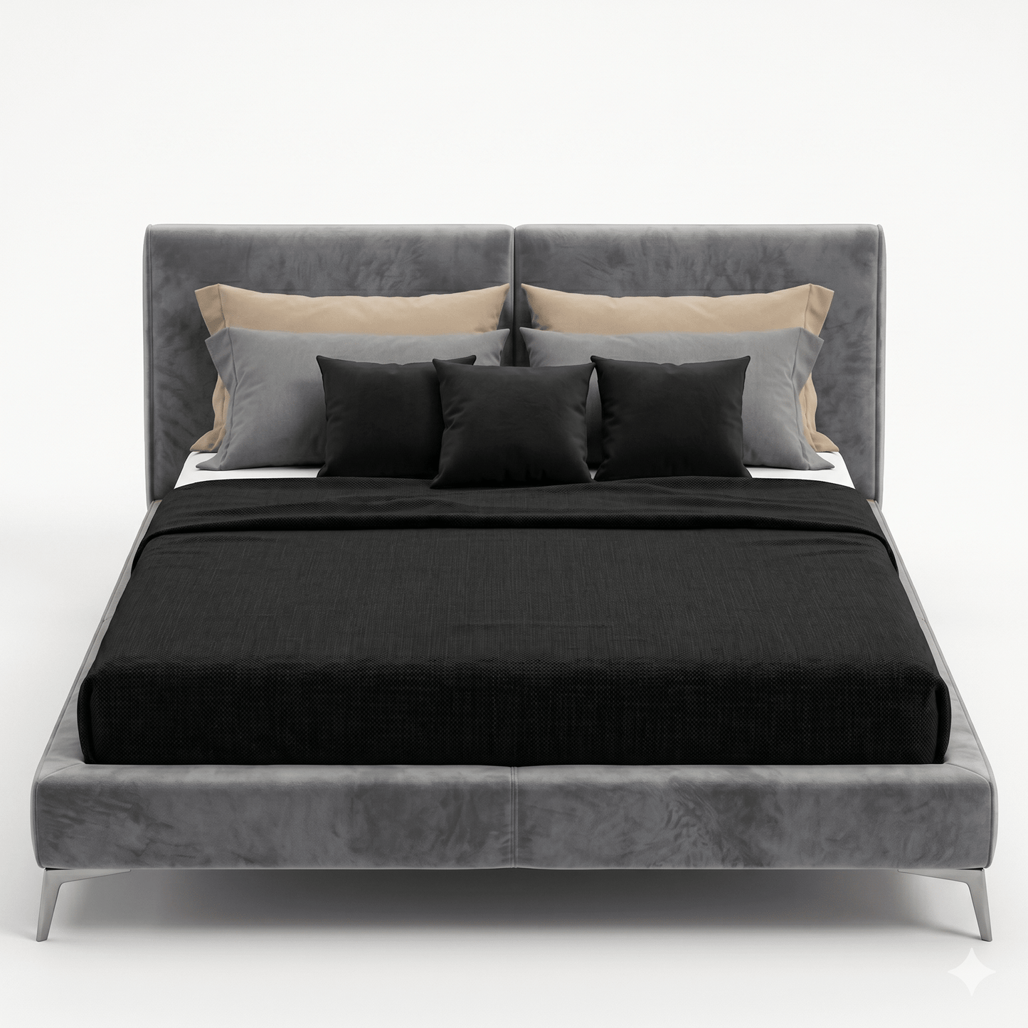 Monza bed - Ideal Furniture ES