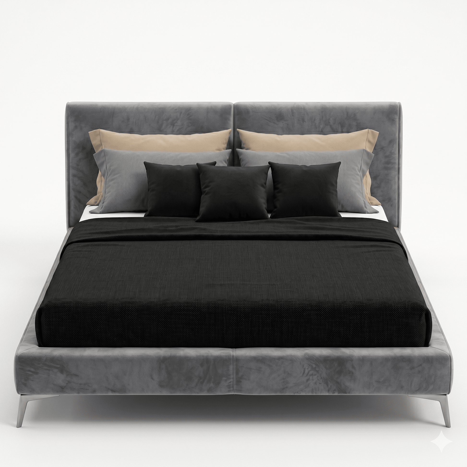Monza bed - Ideal Furniture ES