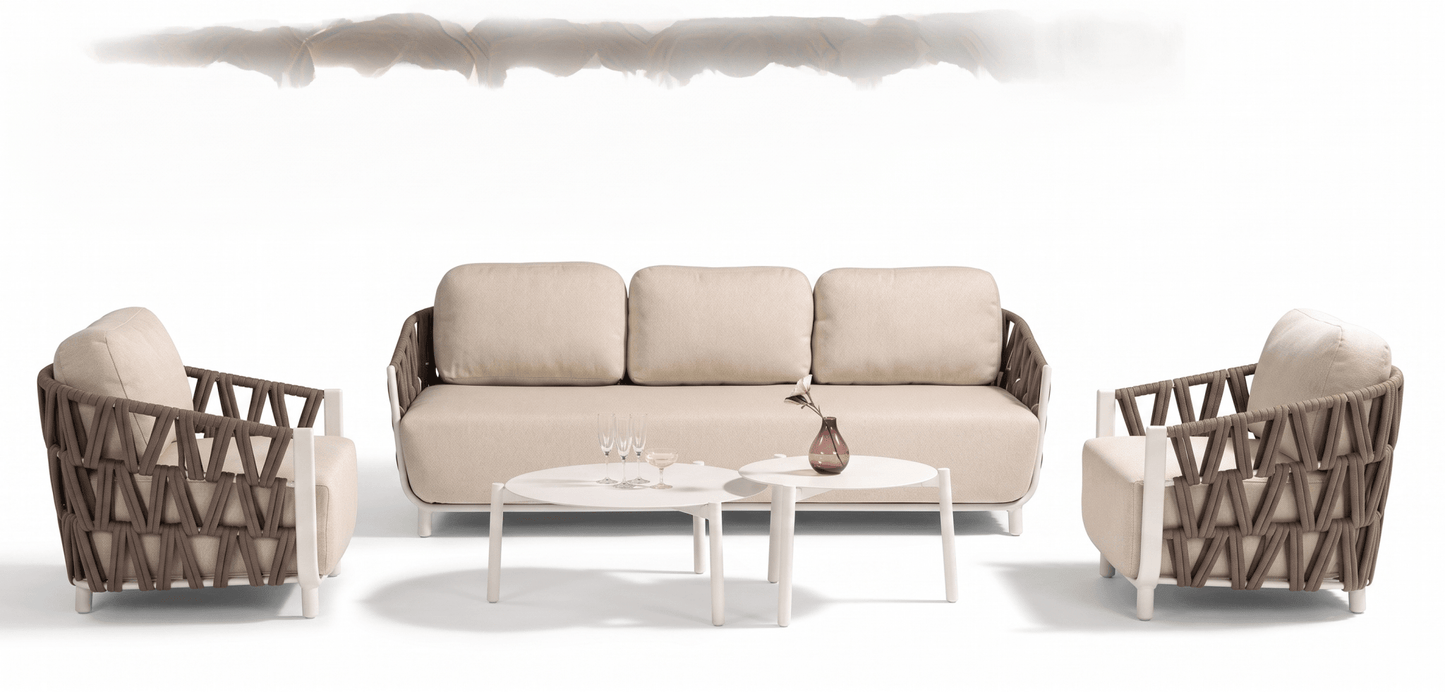 Carson Living Set - Ideal Furniture ES