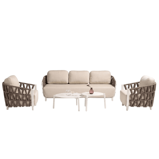 Carson Living Set - Ideal Furniture ES