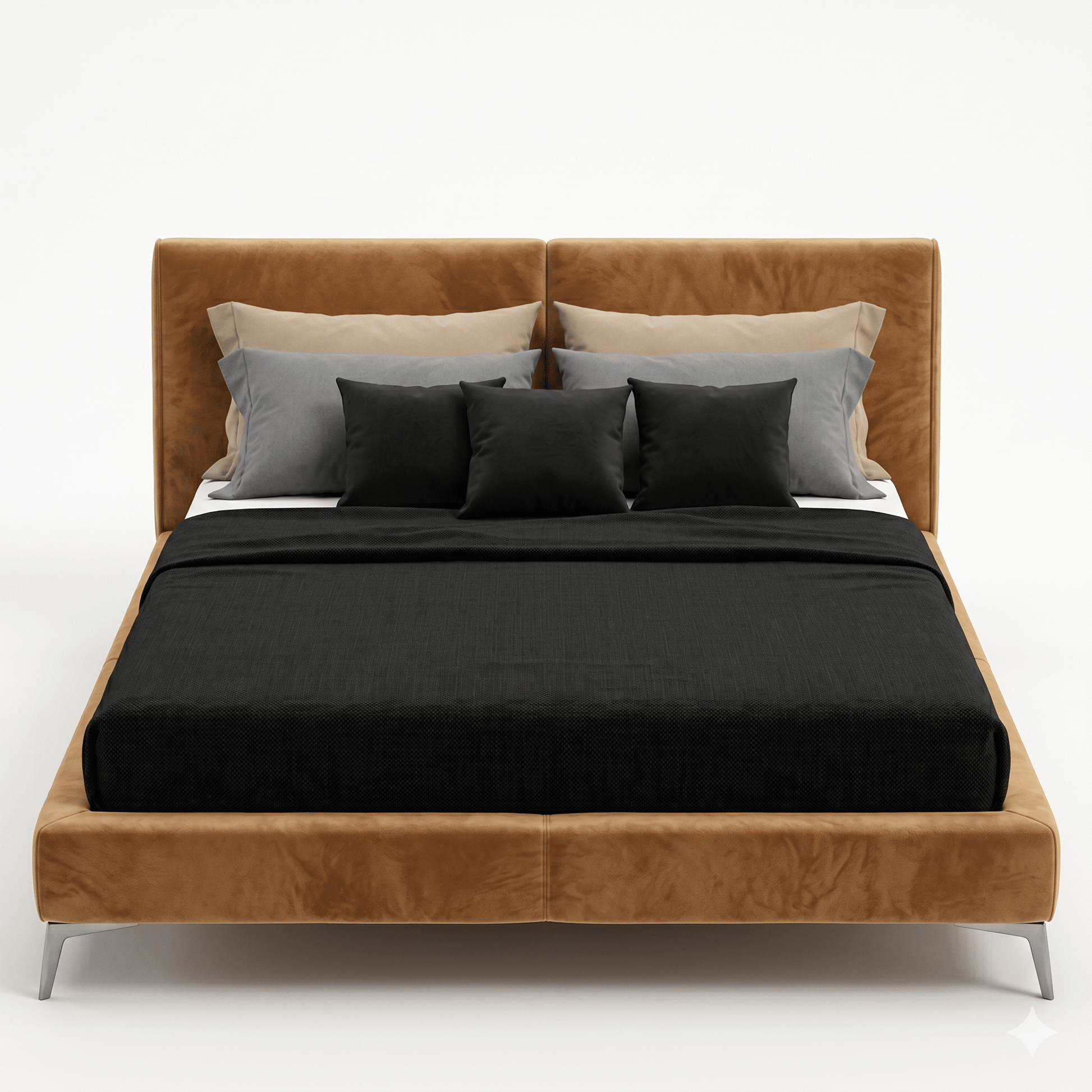 Monza bed - Ideal Furniture ES