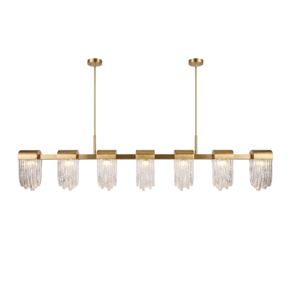 Viviene Long Ceiling Light