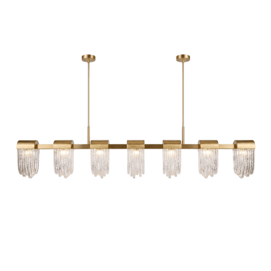 Viviene Long Ceiling Light - Ideal Furniture ES