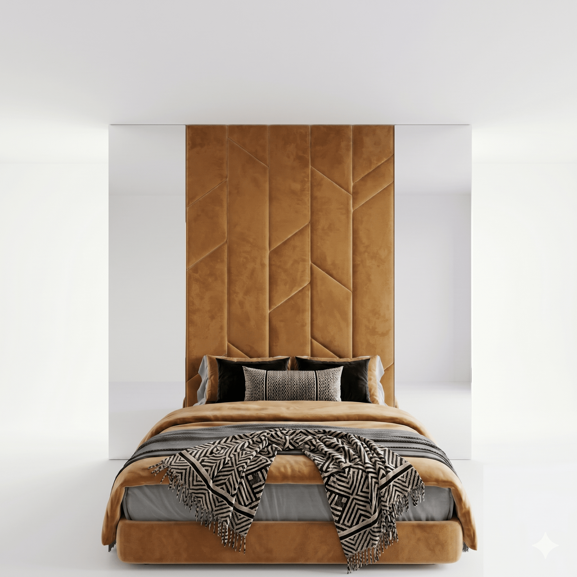 Misha Bed - Ideal Furniture ES