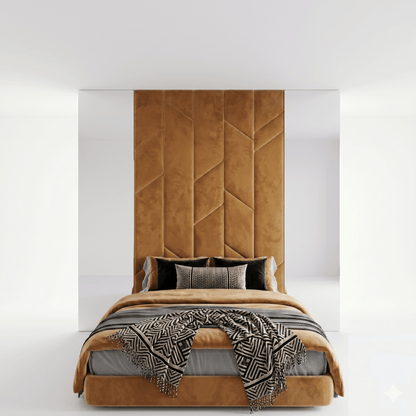 Misha Bed - Ideal Furniture ES