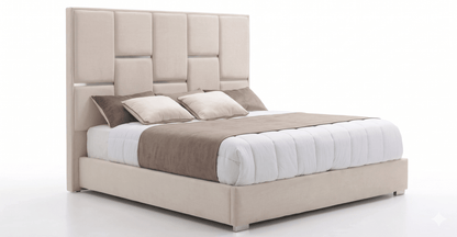 Bergamo Bed - Ideal Furniture ES