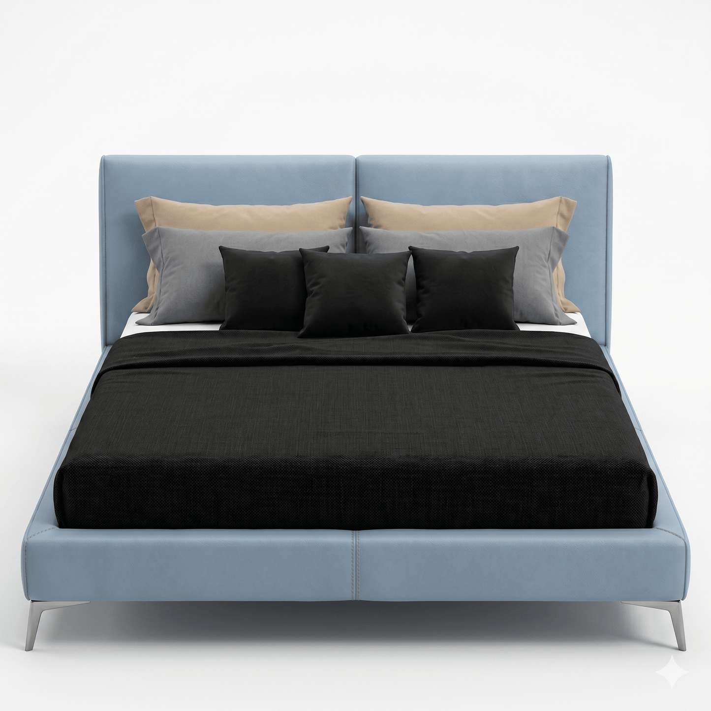 Monza bed - Ideal Furniture ES