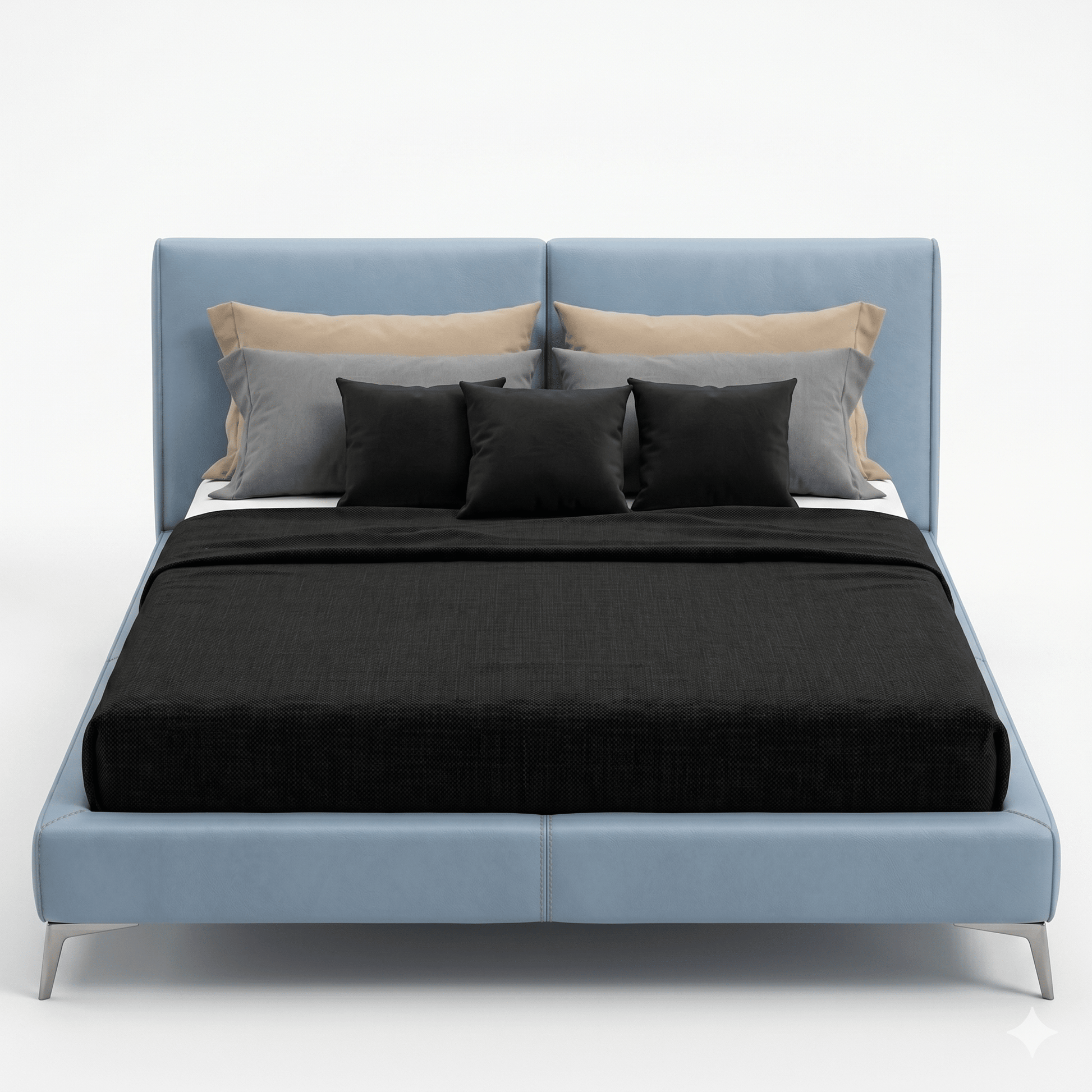 Monza bed - Ideal Furniture ES