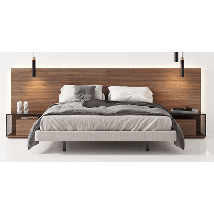 814 Bed composition - Ideal Furniture ES