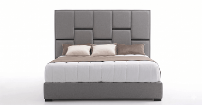 Bergamo Bed - Ideal Furniture ES