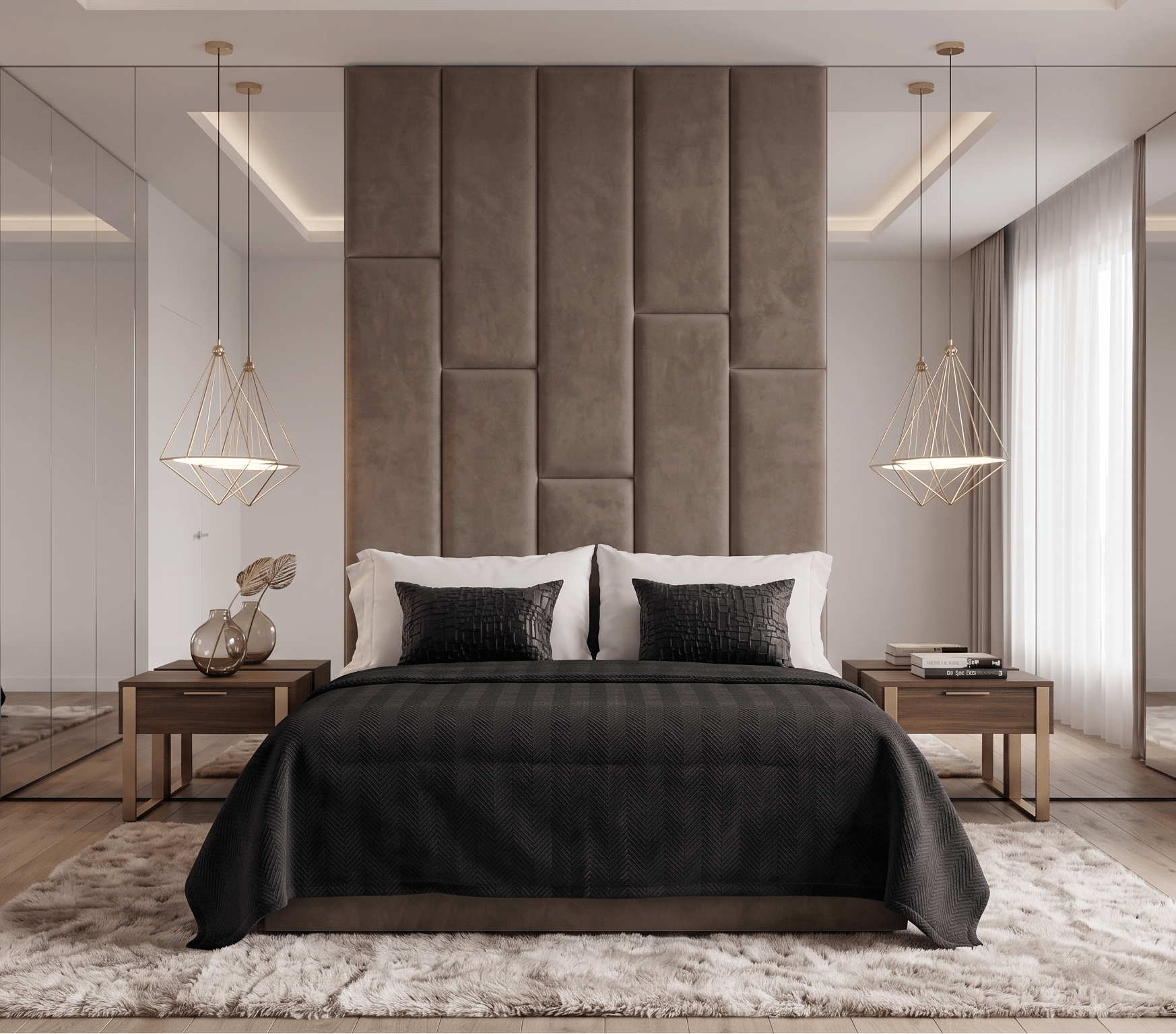 Alaska Bed - Ideal Furniture ES