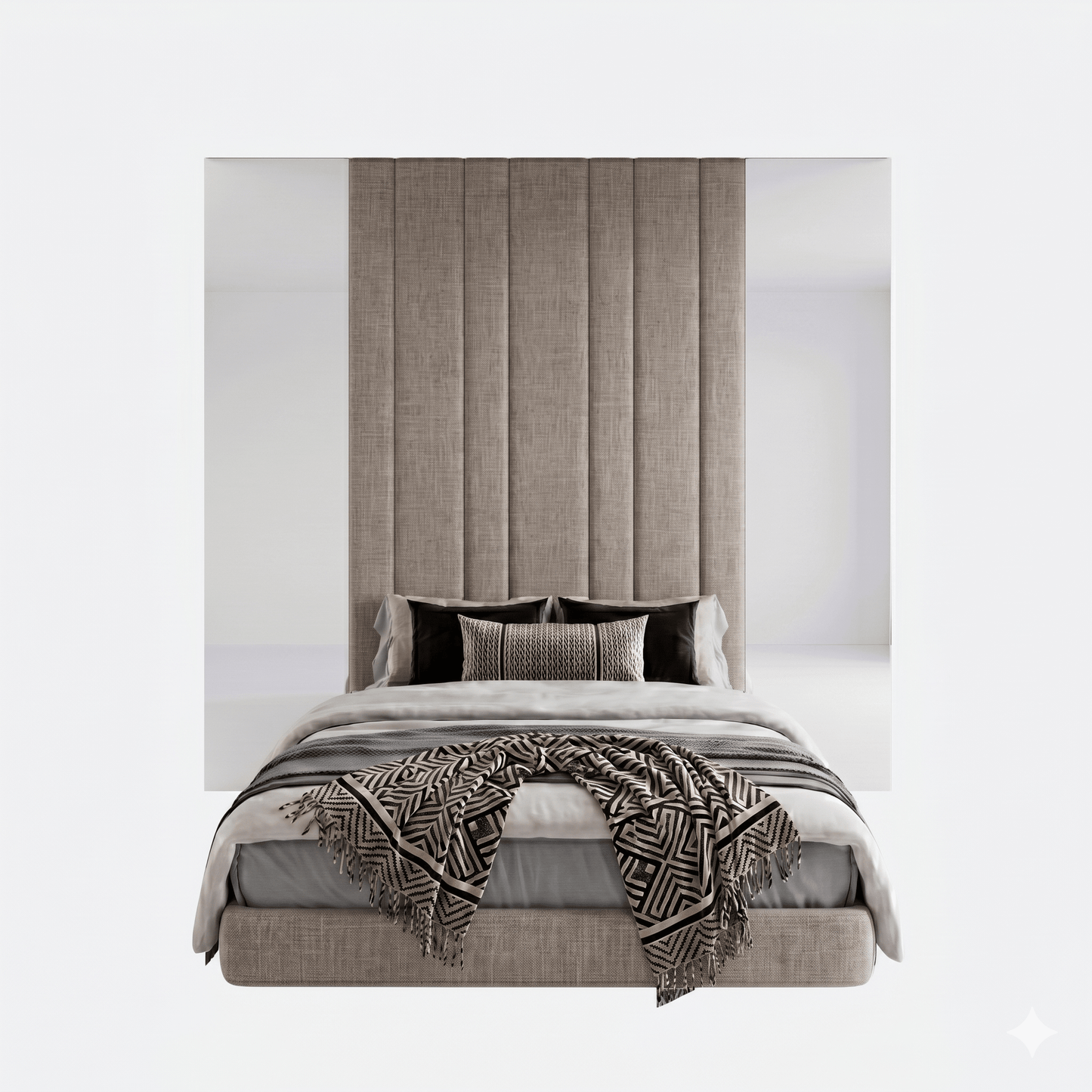 Amara Bed - Ideal Furniture ES