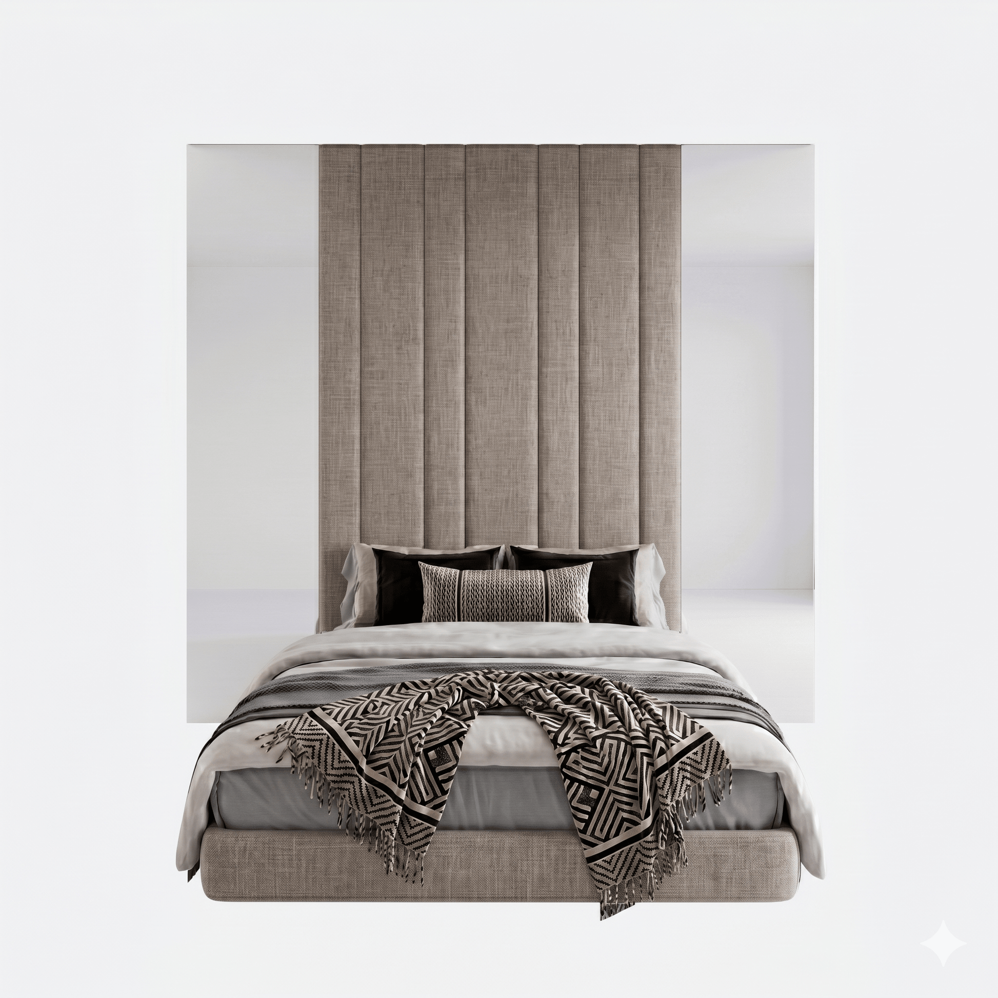 Amara Bed - Ideal Furniture ES
