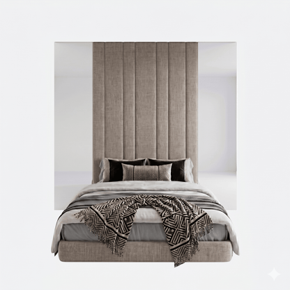Amara Bed - Ideal Furniture ES