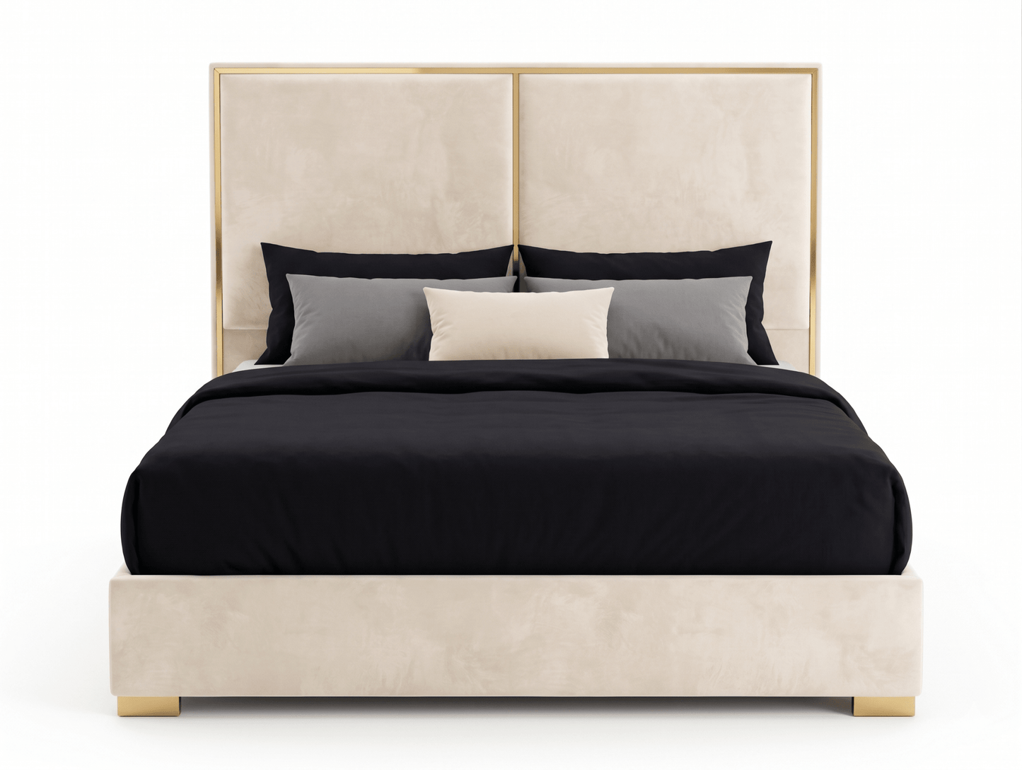 Andreu Bed - Ideal Furniture ES