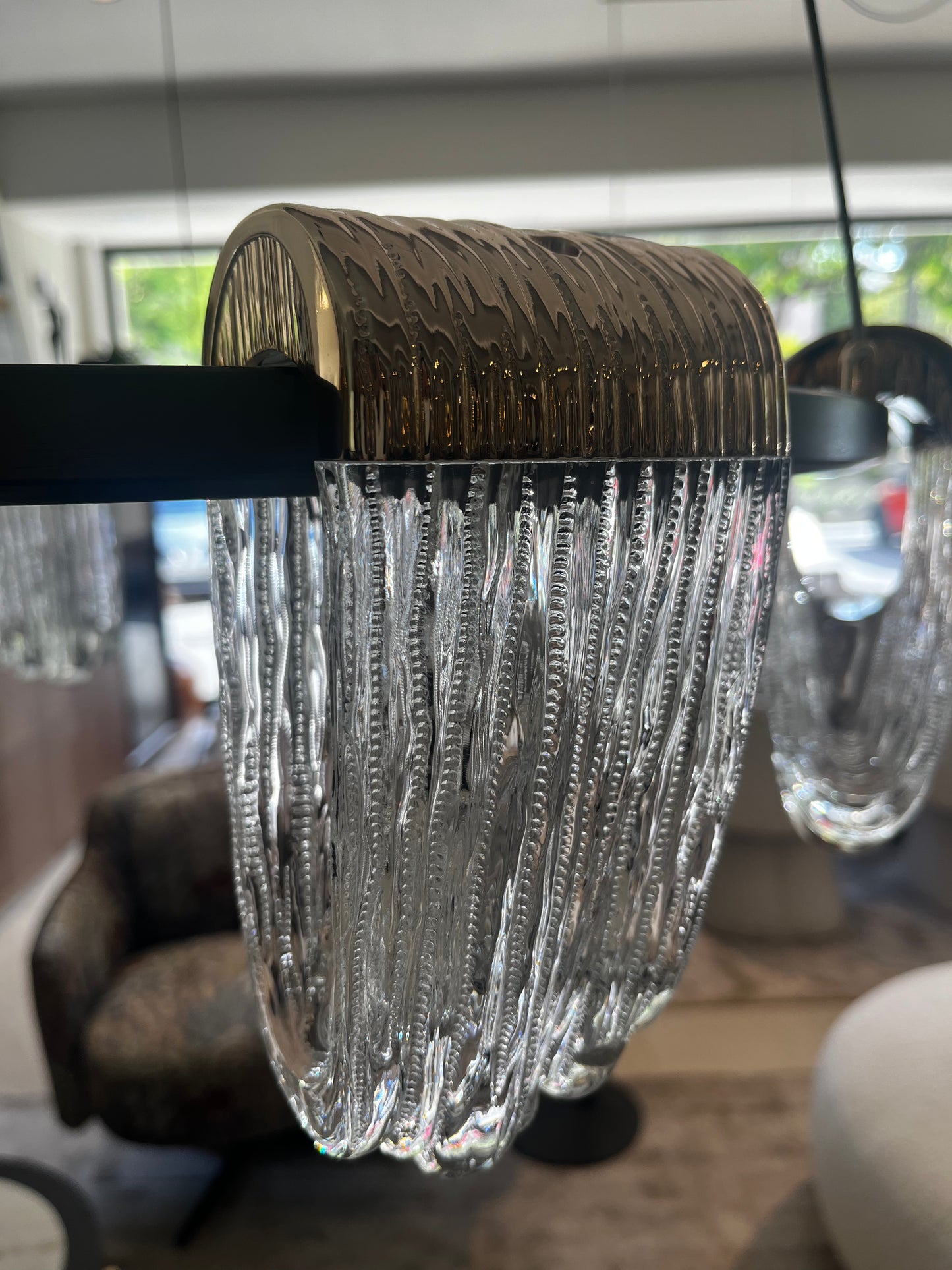 Viviene Round Ceiling Light