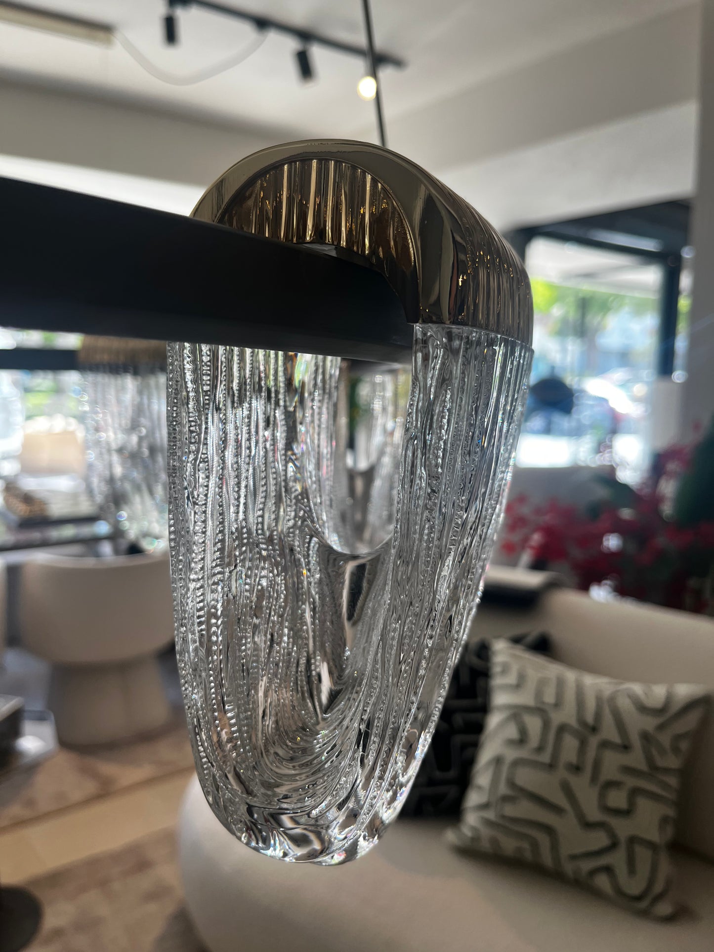 Viviene Round Ceiling Light