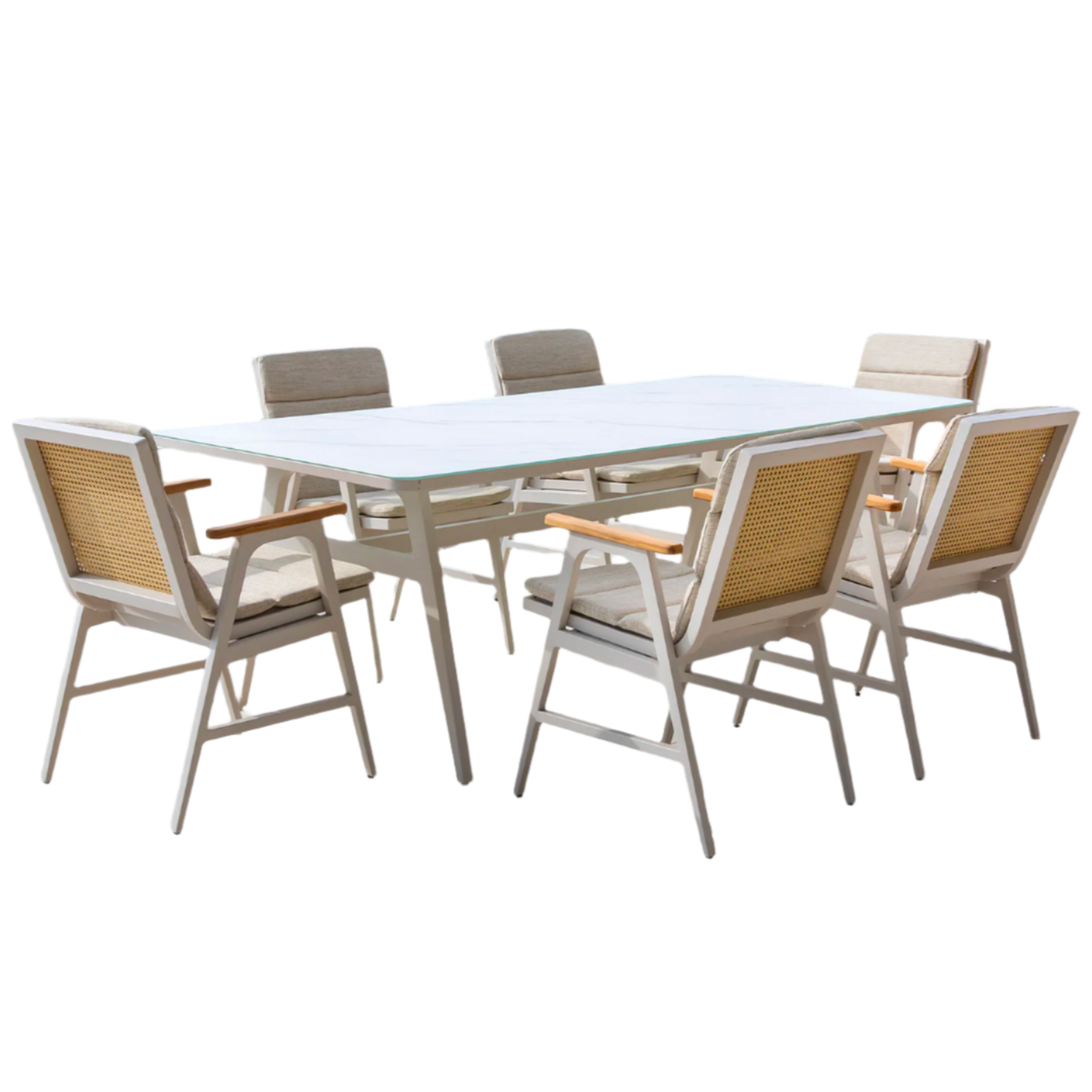 Arran-Leonor Dining Set