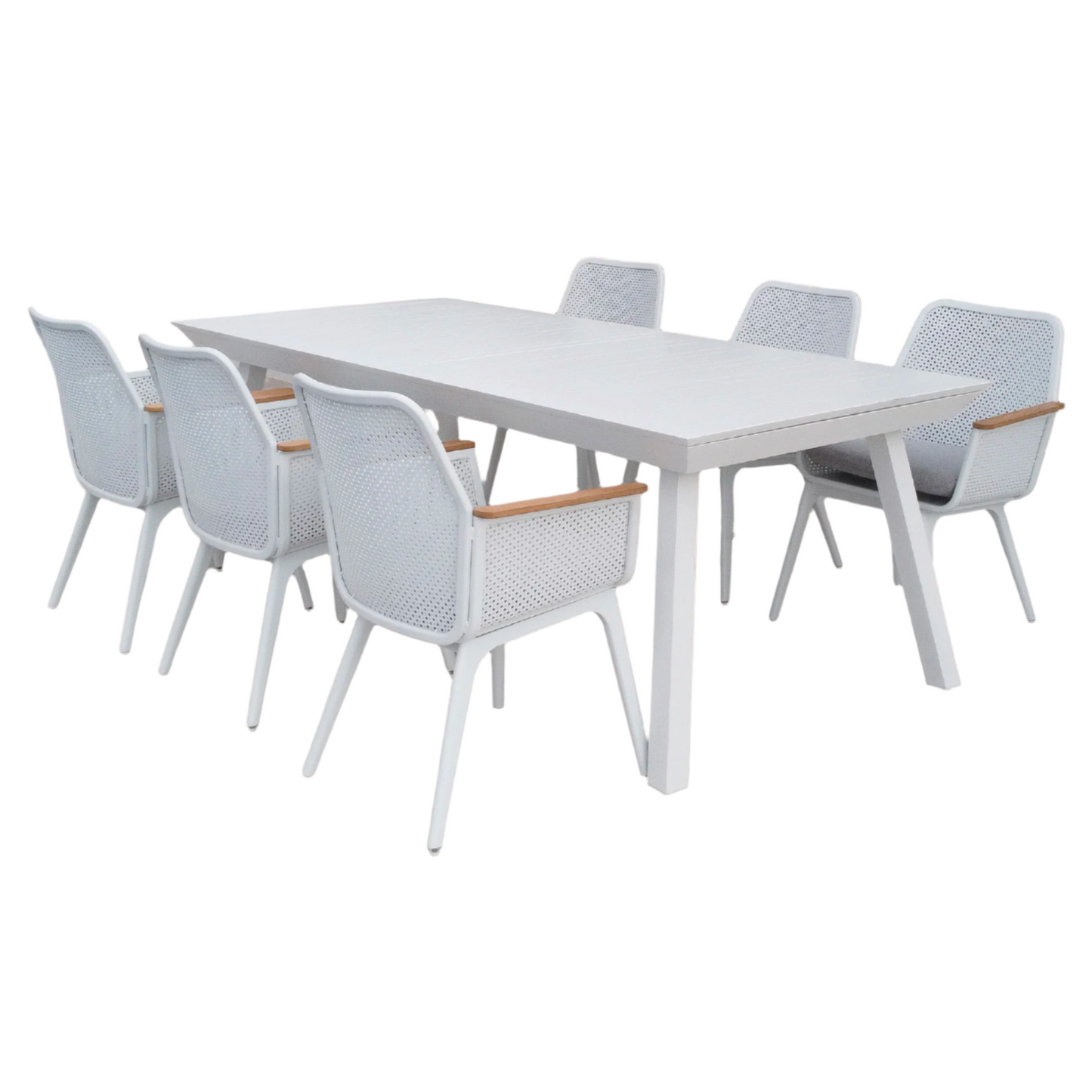 Madagascar-Bali Dining Set