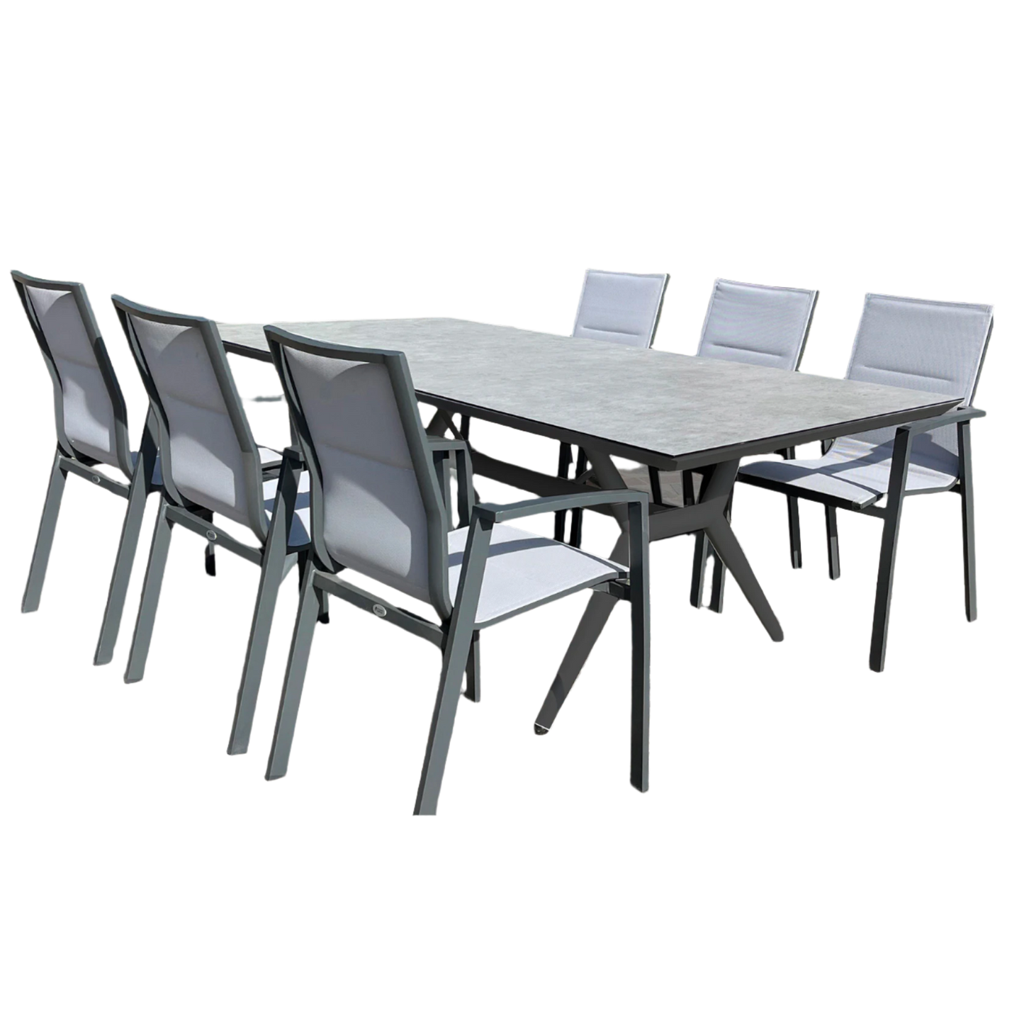 Sidi-Madrid Dining Set