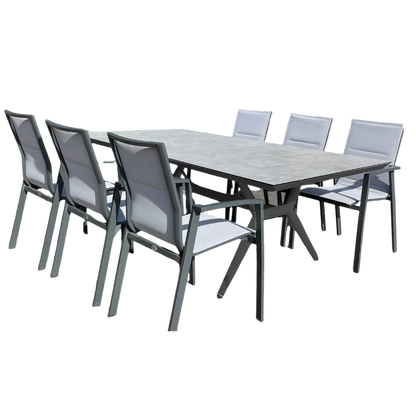 Sidi-Madrid Dining Set