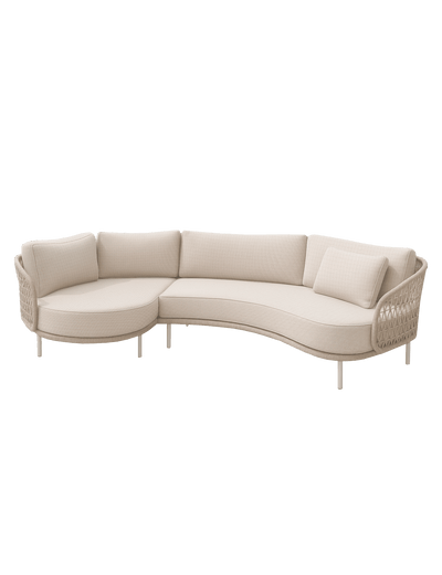 Louisiana Chaise Lounge - Ideal Furniture ES