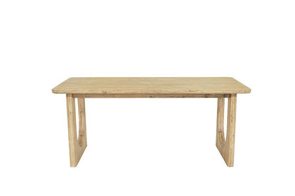 Kinga Dining Table DT - 502 - Ideal Furniture ES