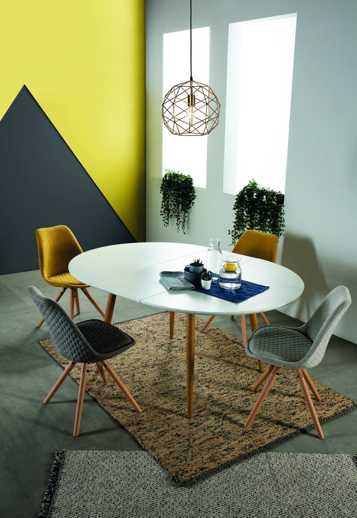 Nordic dining table
