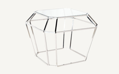 Diamond Side Table