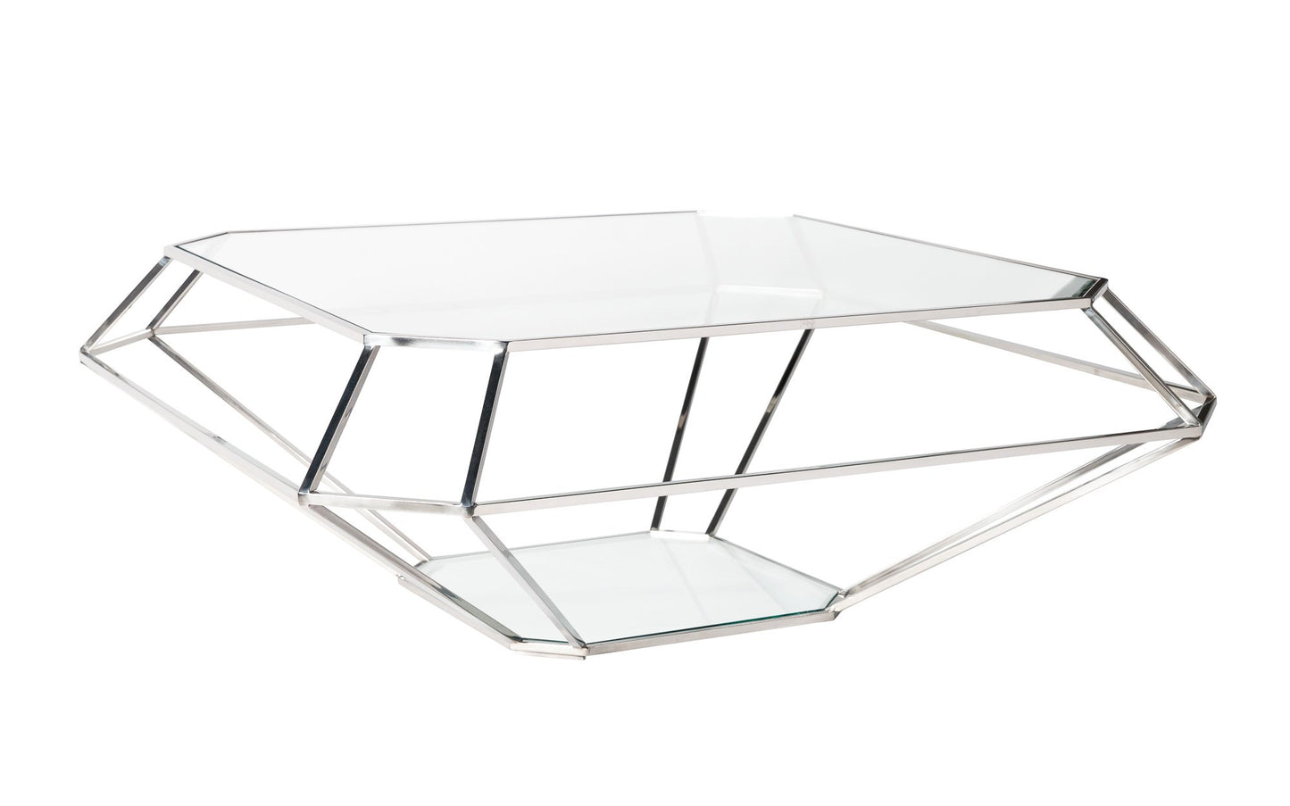 Diamond Coffee Table