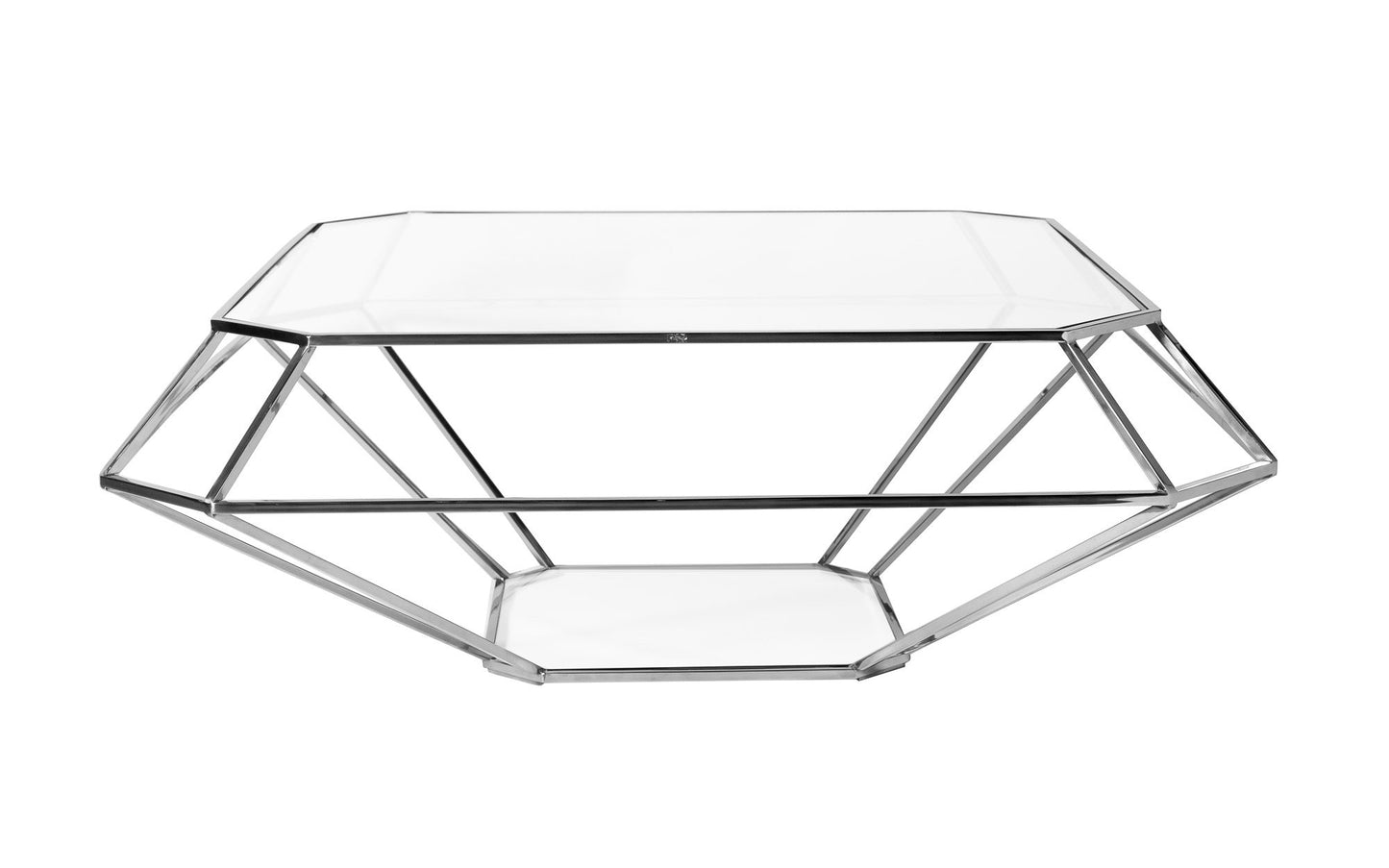 Diamond Coffee Table