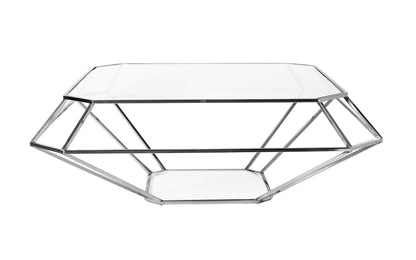 Diamond Coffee Table