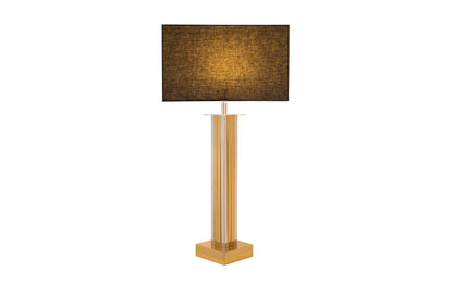 Patchouli Table Lamp