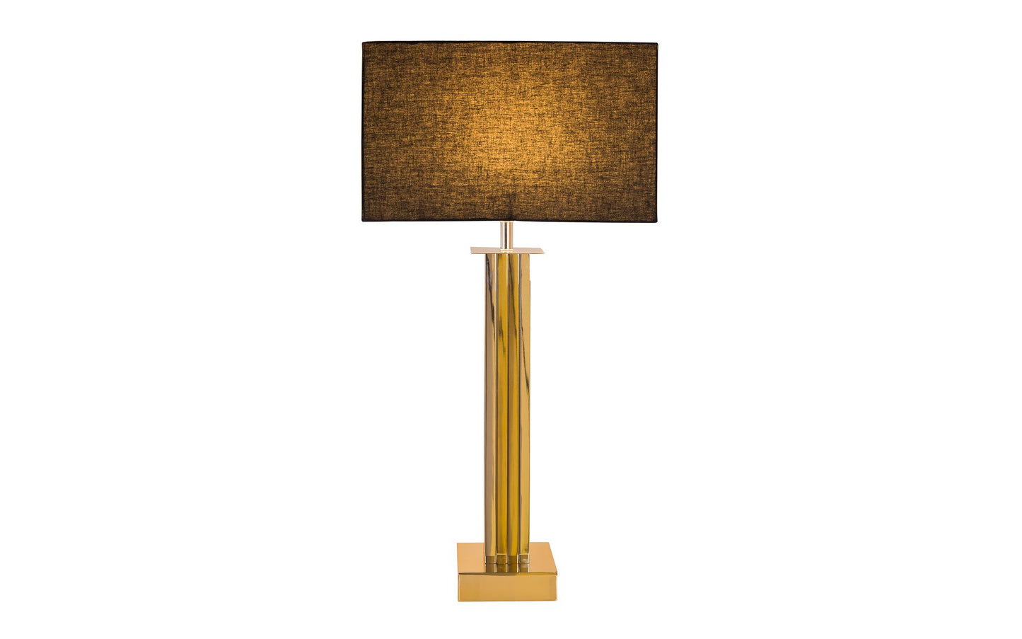 Patchouli Table Lamp