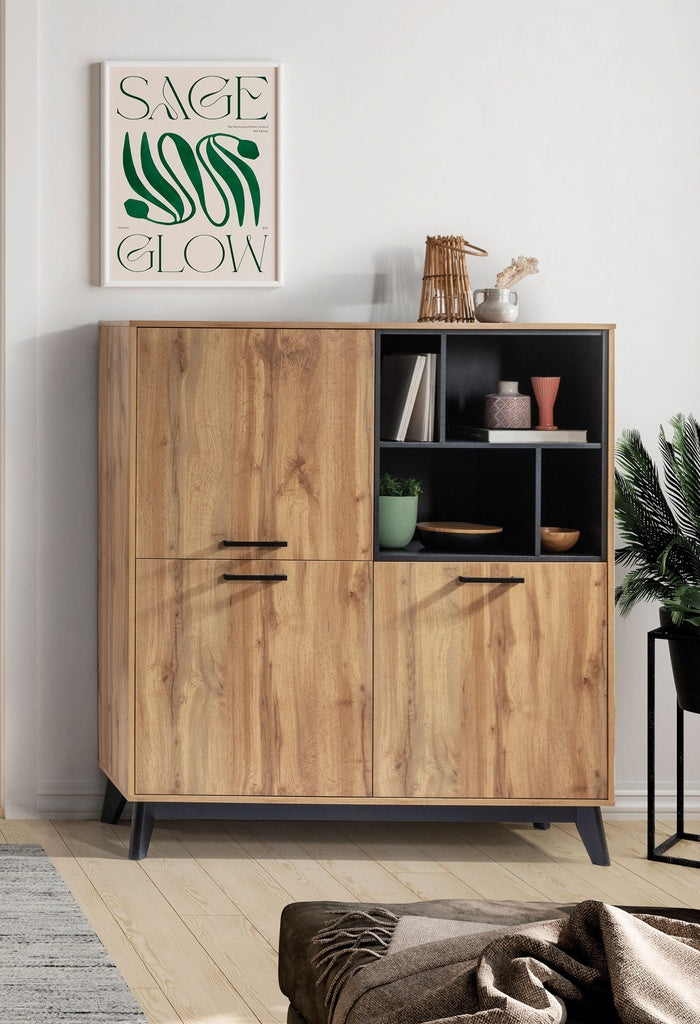 Dakota W-180 Sideboard