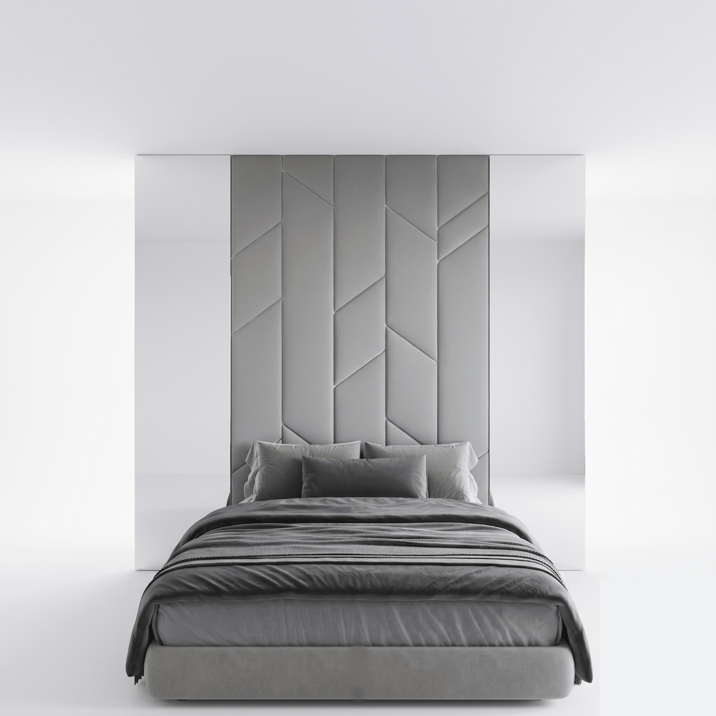 Misha Bed - Ideal Furniture ES