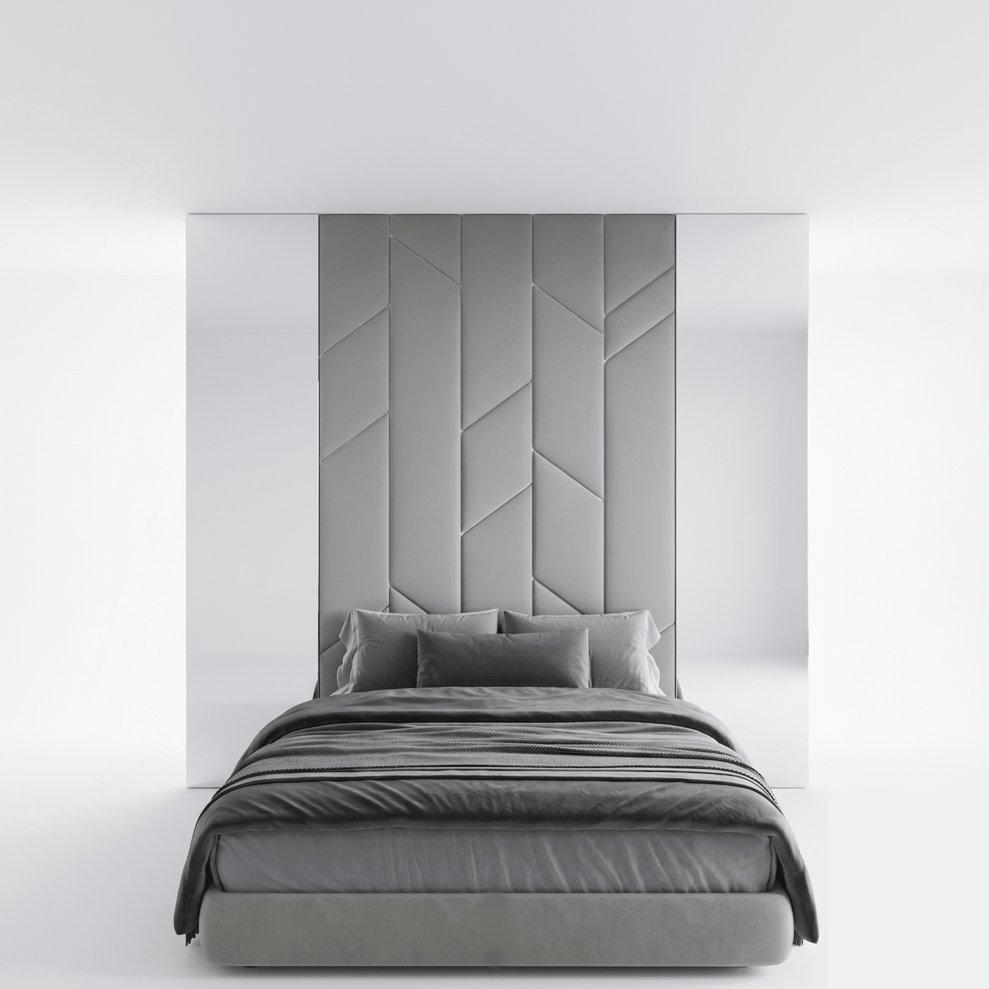 Misha Bed - Ideal Furniture ES