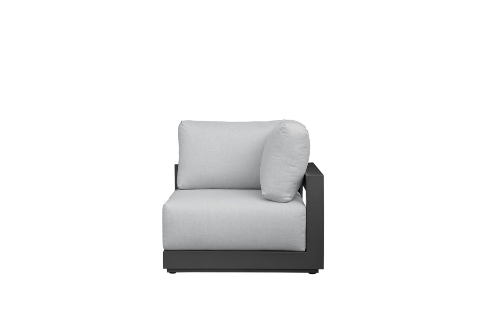 Black Onix Corner Sofa