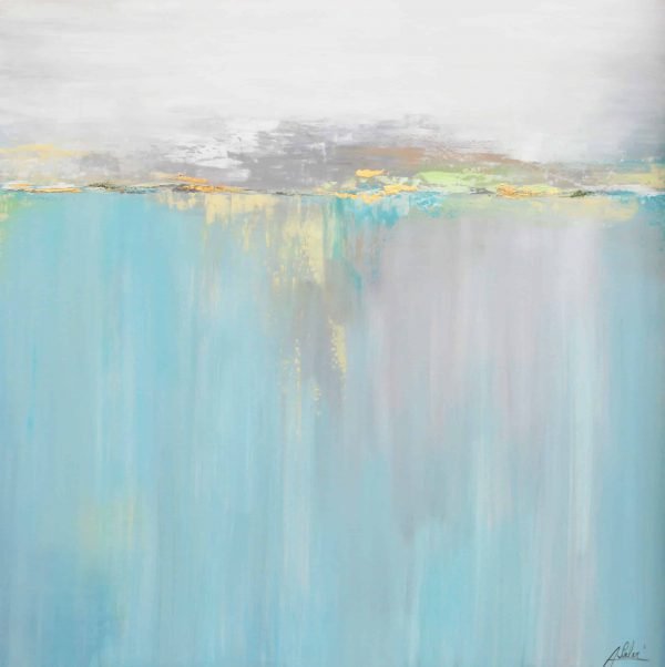 Oil paining Noruega - Ideal Furniture ES