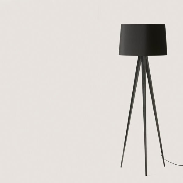 Tripod floor lamp - Ideal Furniture ES