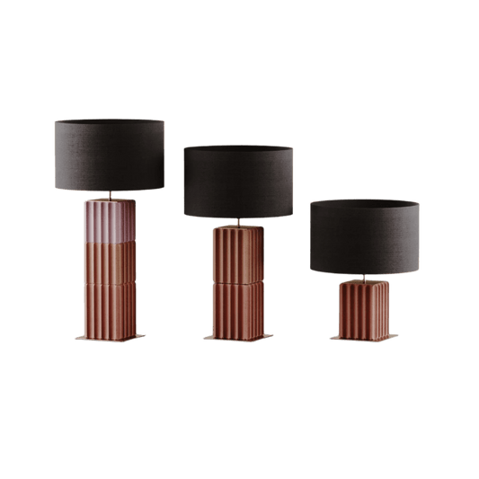 Pire Table Lamp - Ideal Furniture ES