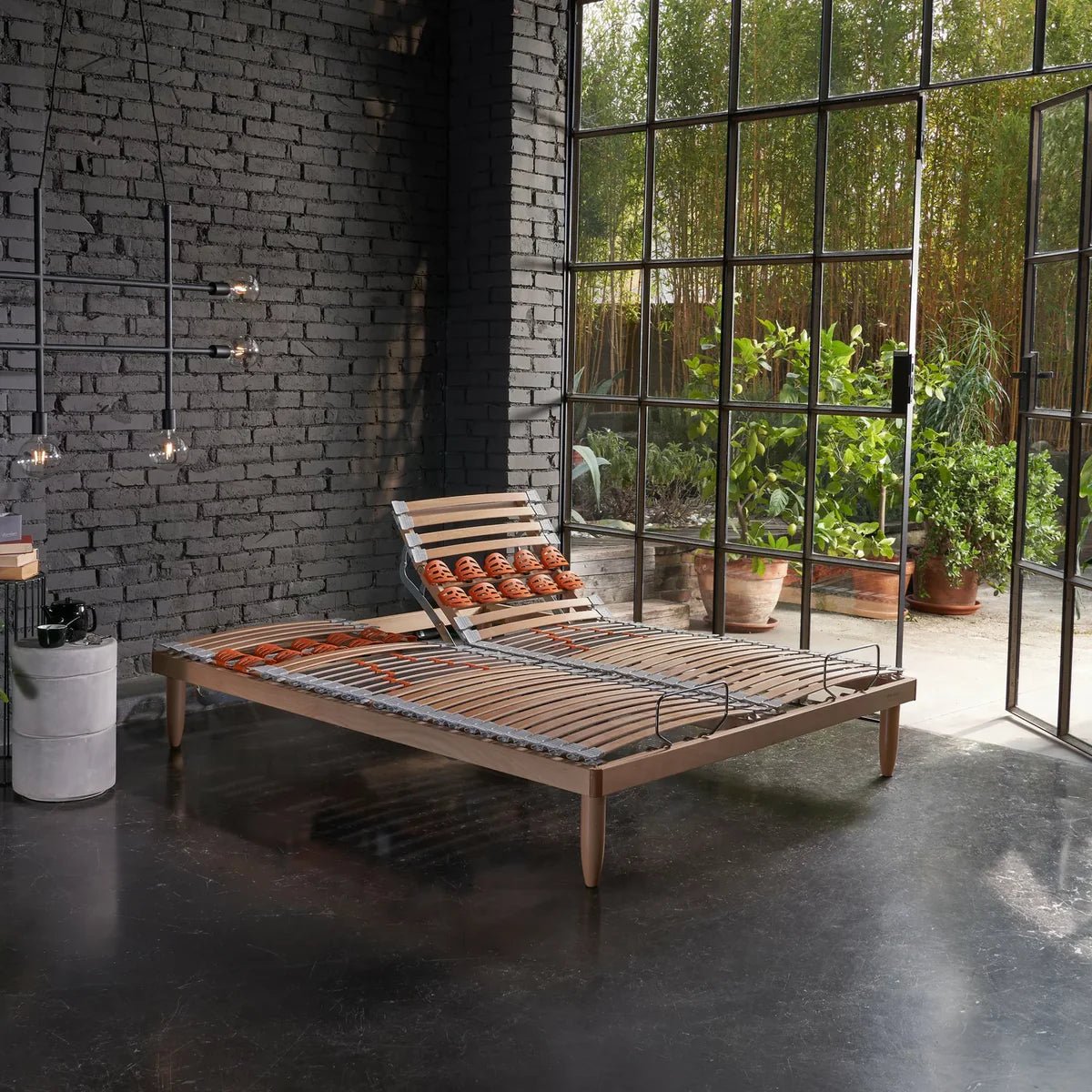 Avant electric bed base - Ideal Furniture ES