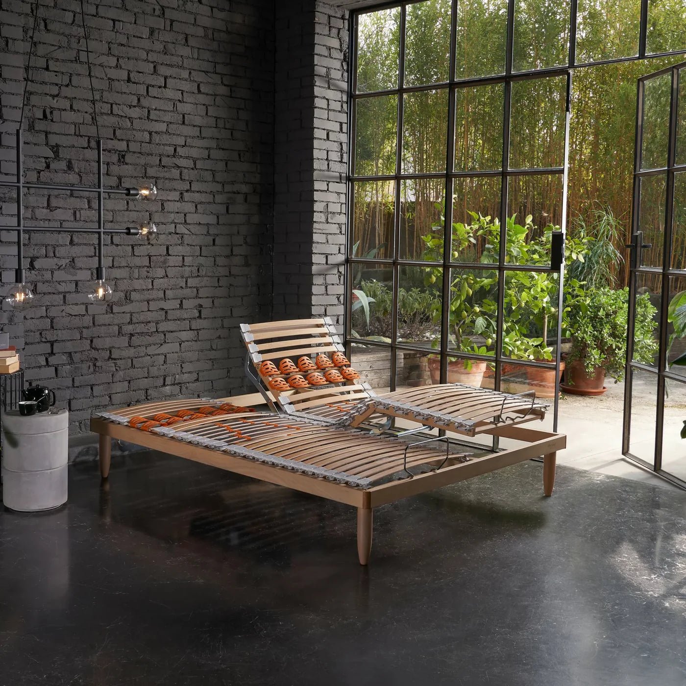 Avant electric bed base - Ideal Furniture ES