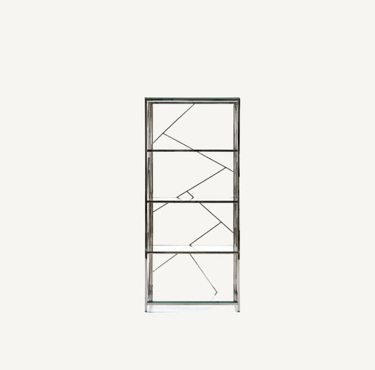 Steels bookcase