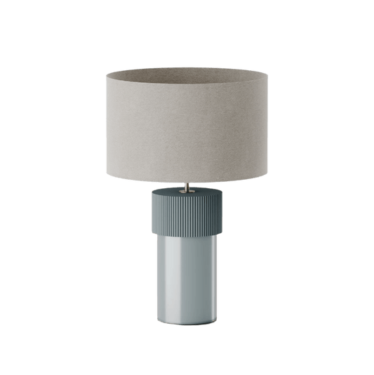 Rock Table Lamp - Ideal Furniture ES