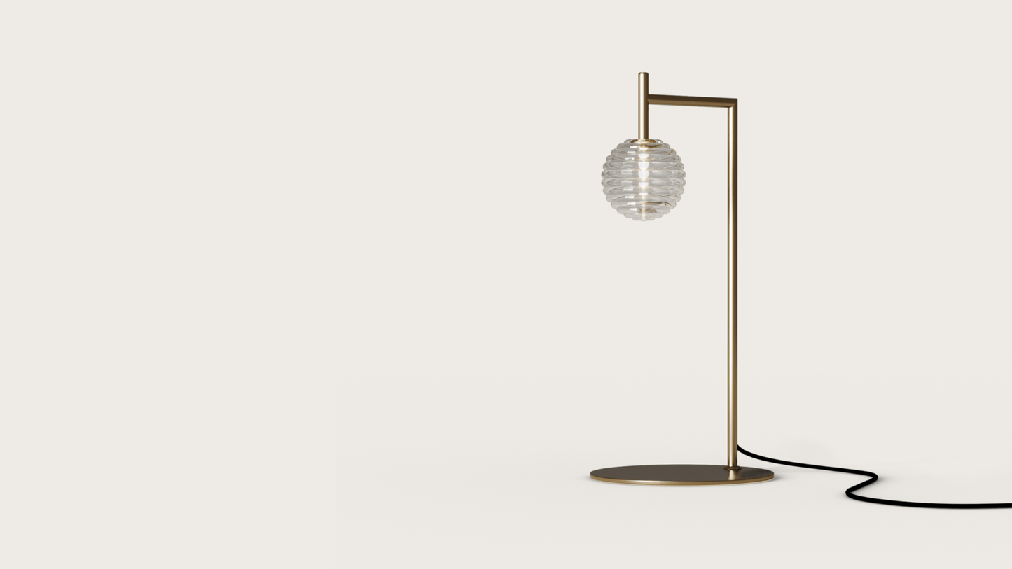 Doul Table Lamp - Ideal Furniture ES