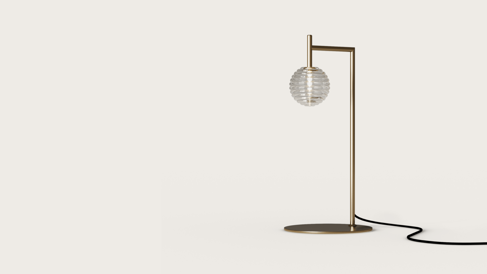 Doul Table Lamp - Ideal Furniture ES