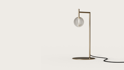 Doul Table Lamp - Ideal Furniture ES